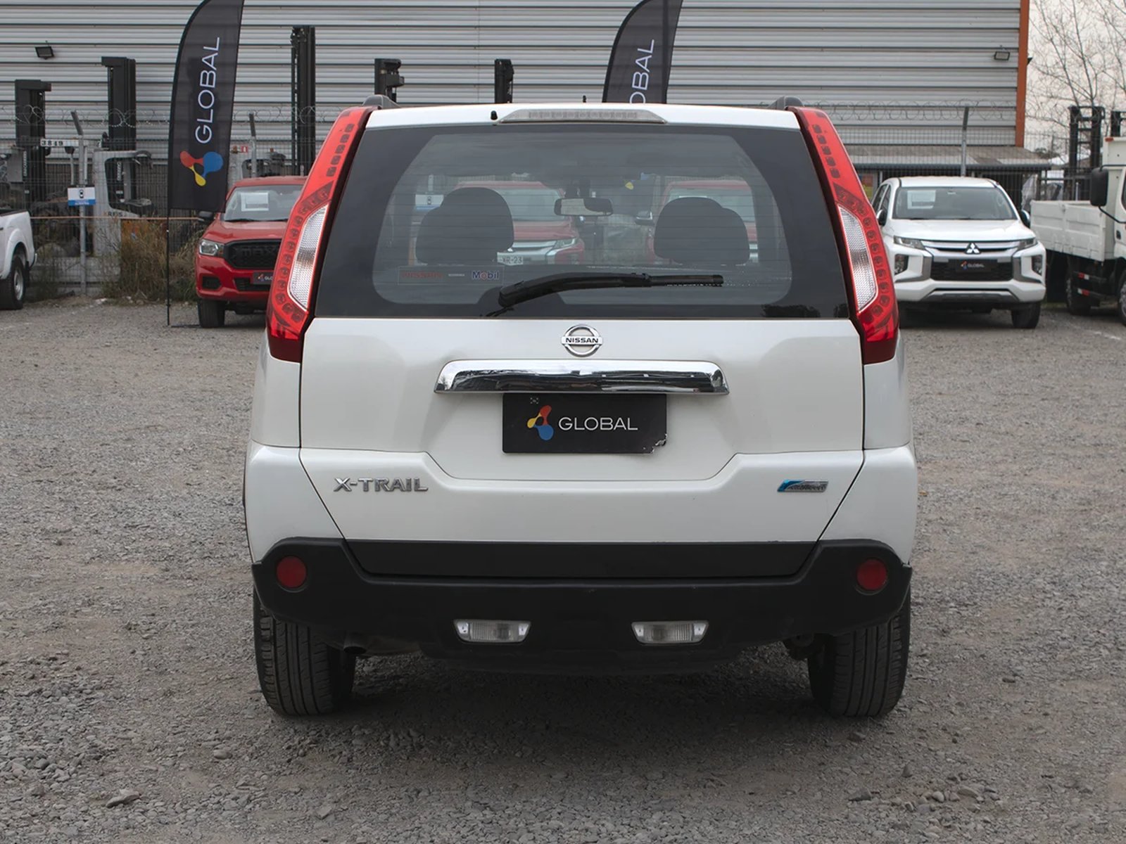 Nissan X-Trail 2014 - Imagen 6 de 10