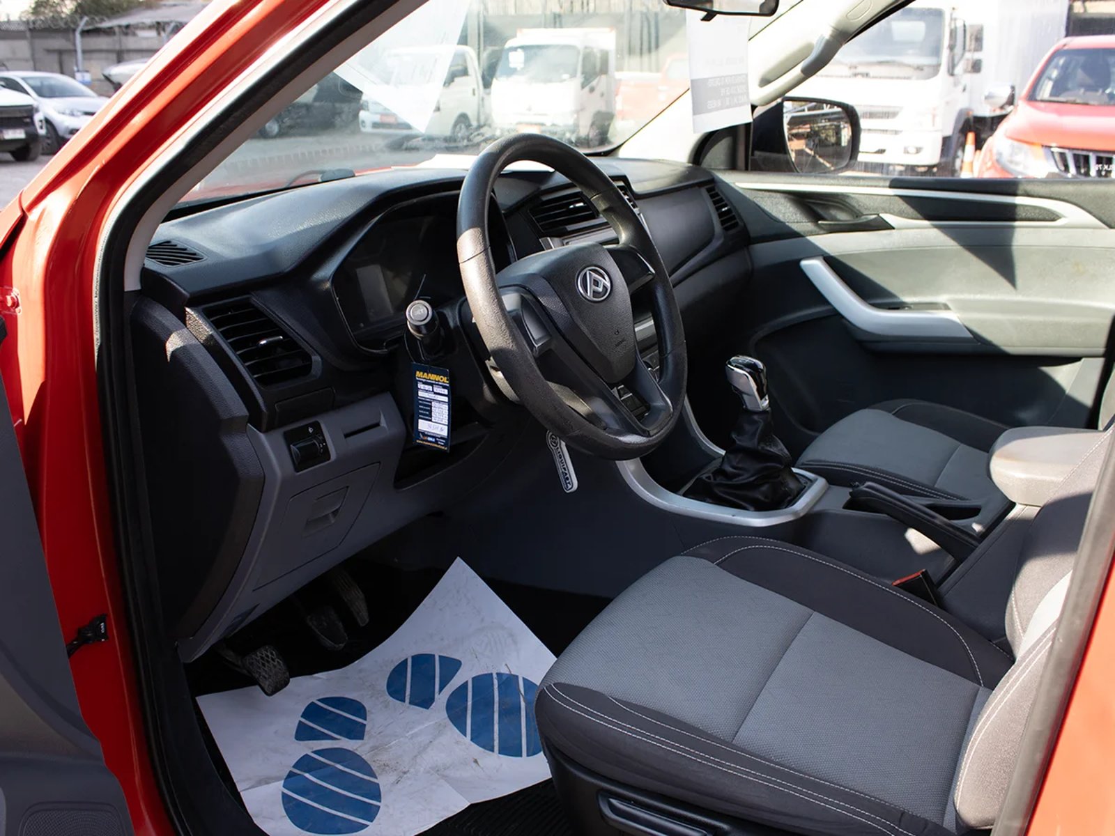 Maxus T60 2023 - Foto 3 de 9