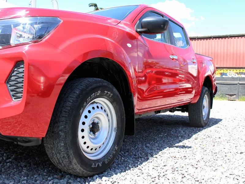 Nissan Navara 2023 - Imagen 10 de 10