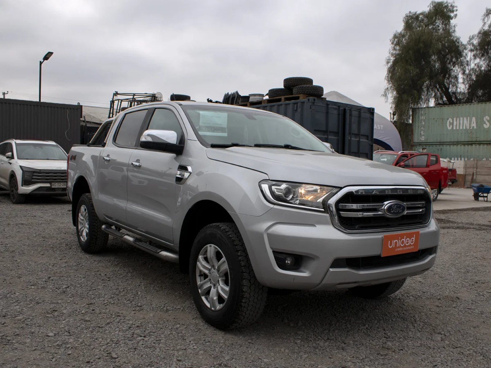 Ford Ranger 2023 - Foto 3 de 11