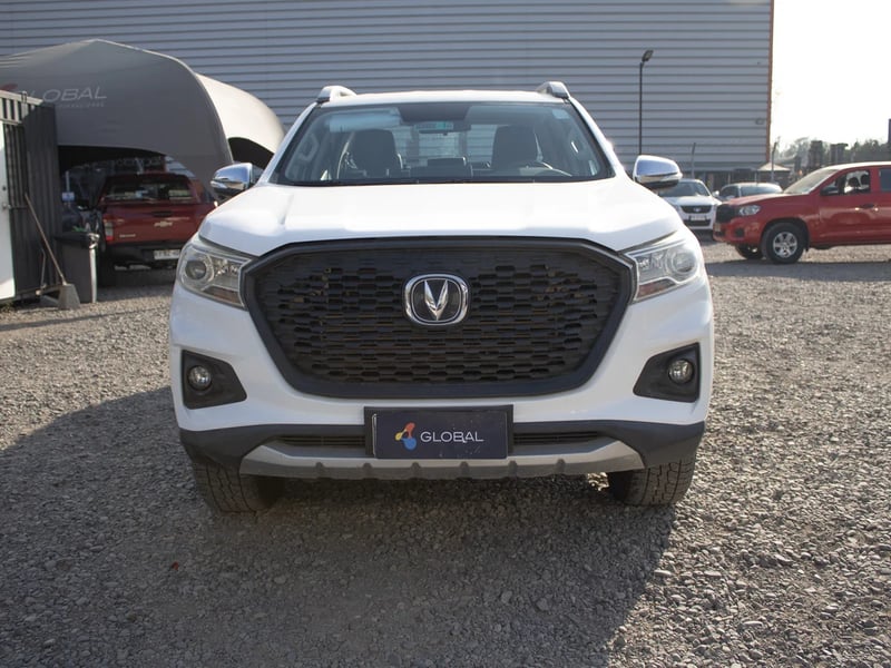 Changan Hunter 2023 - Imagen 3 de 8