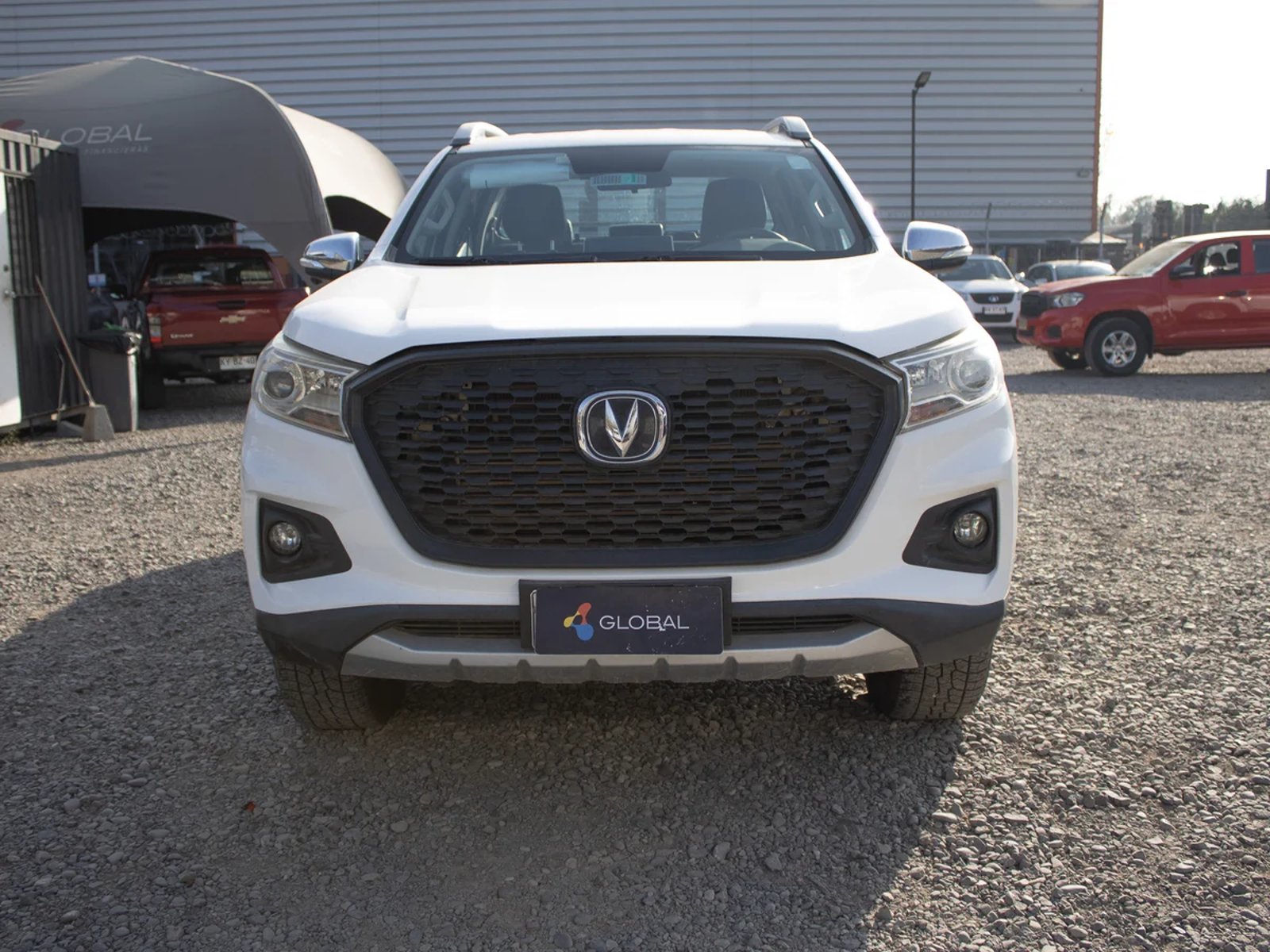 Changan Hunter 2023 - Foto 3 de 8