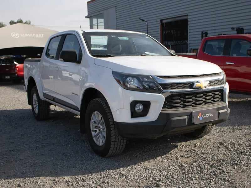 Chevrolet Colorado 2022 - Imagen 8 de 9
