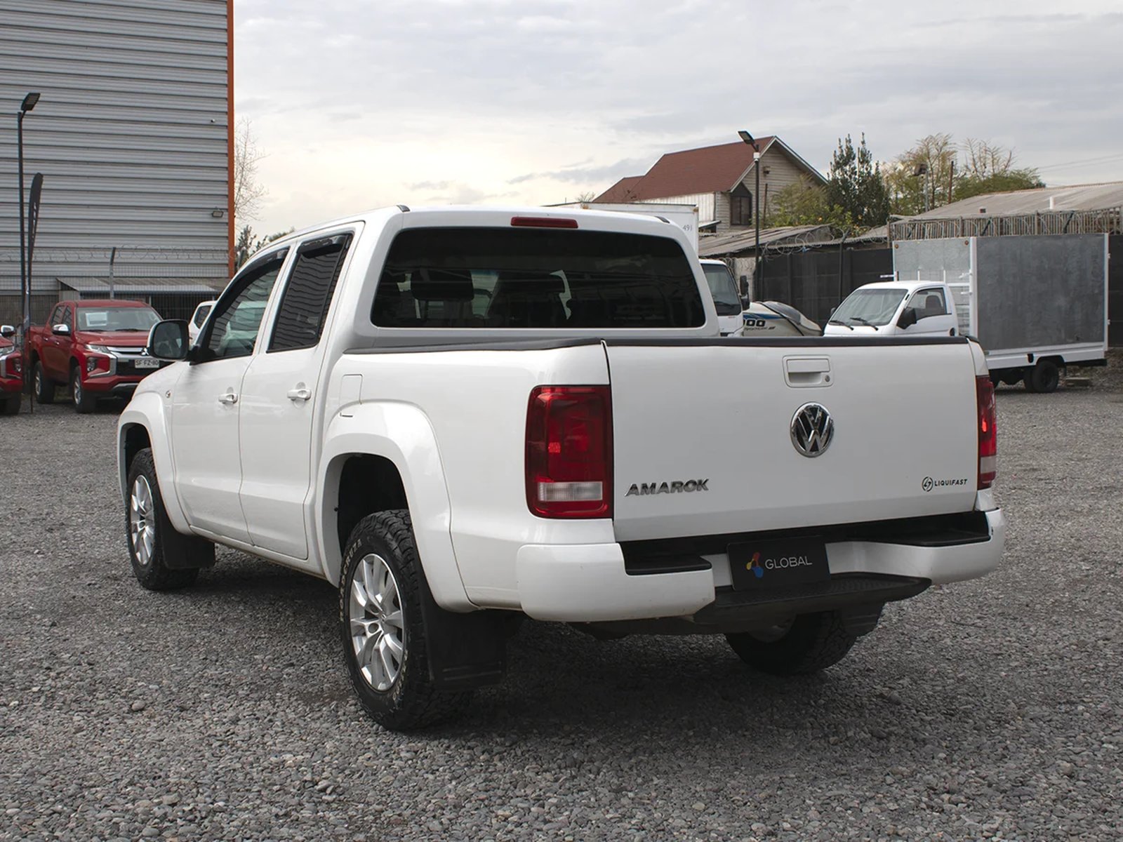 Volkswagen Amarok 2022 - Imagen 6 de 9