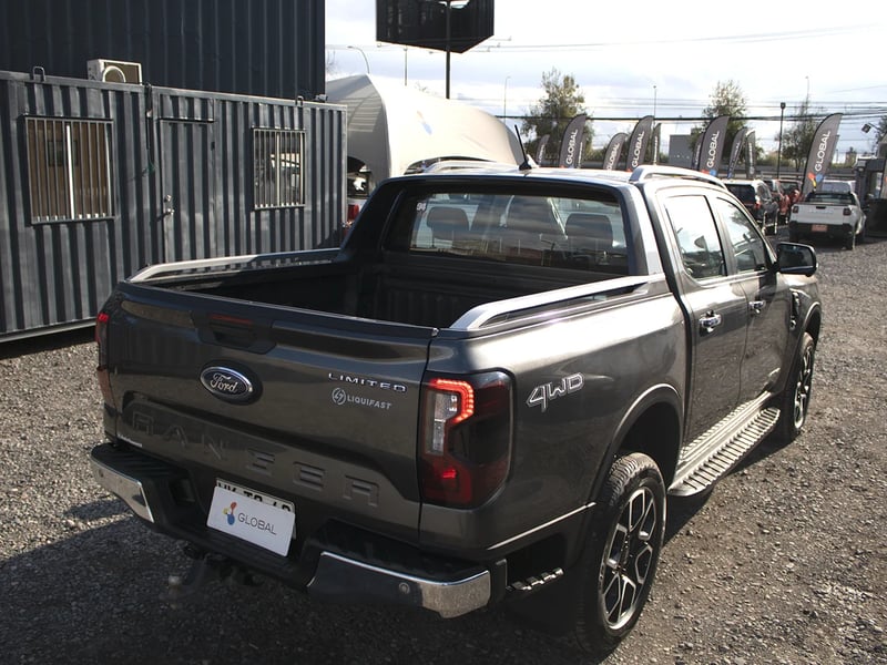 Ford Ranger 2026 - Imagen 10 de 11