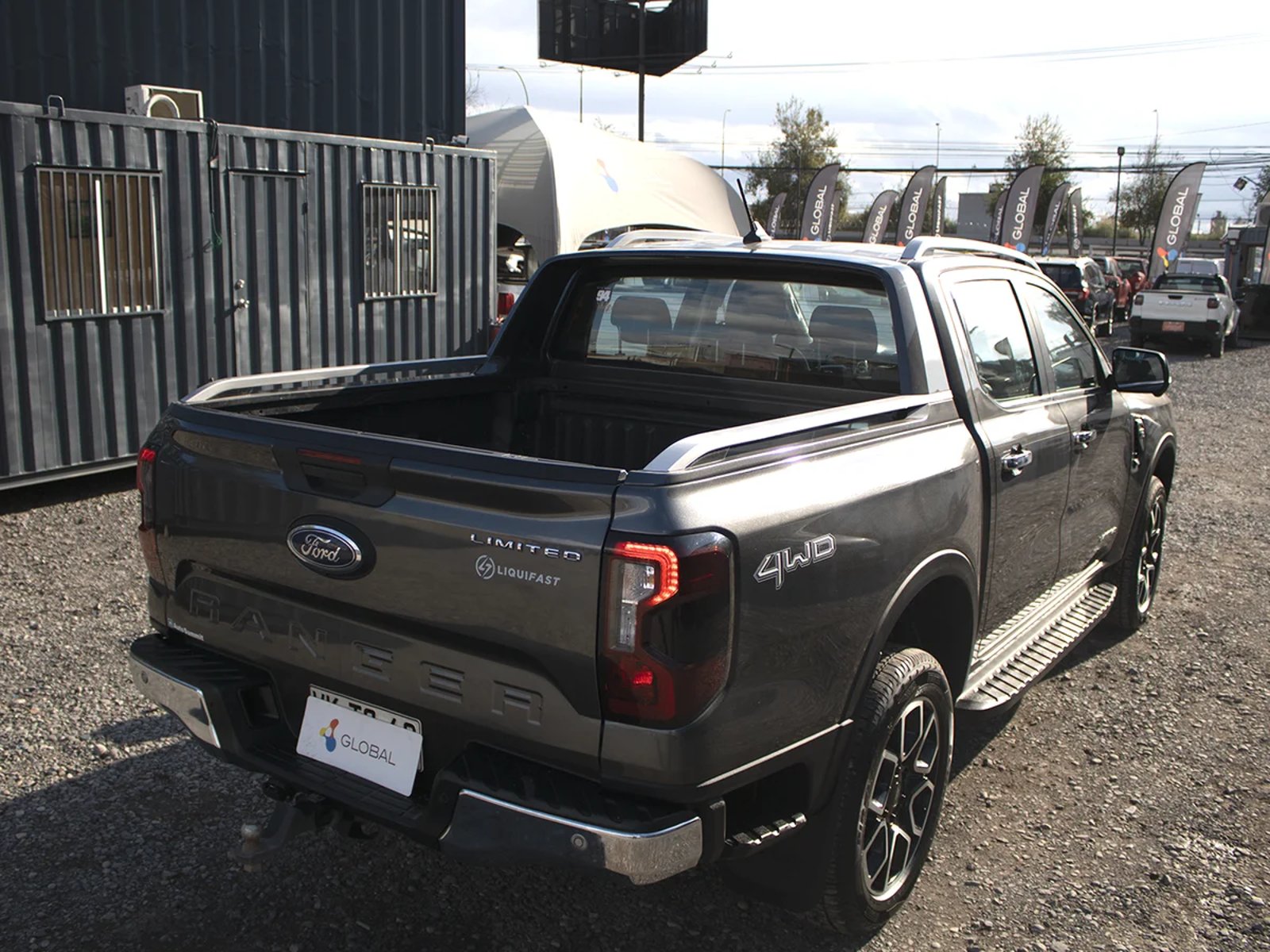 Ford Ranger 2026 - Imagen 10 de 11