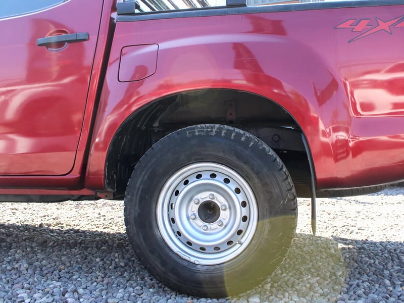 Chevrolet D-Max 2020 - Imagen 4 de 10