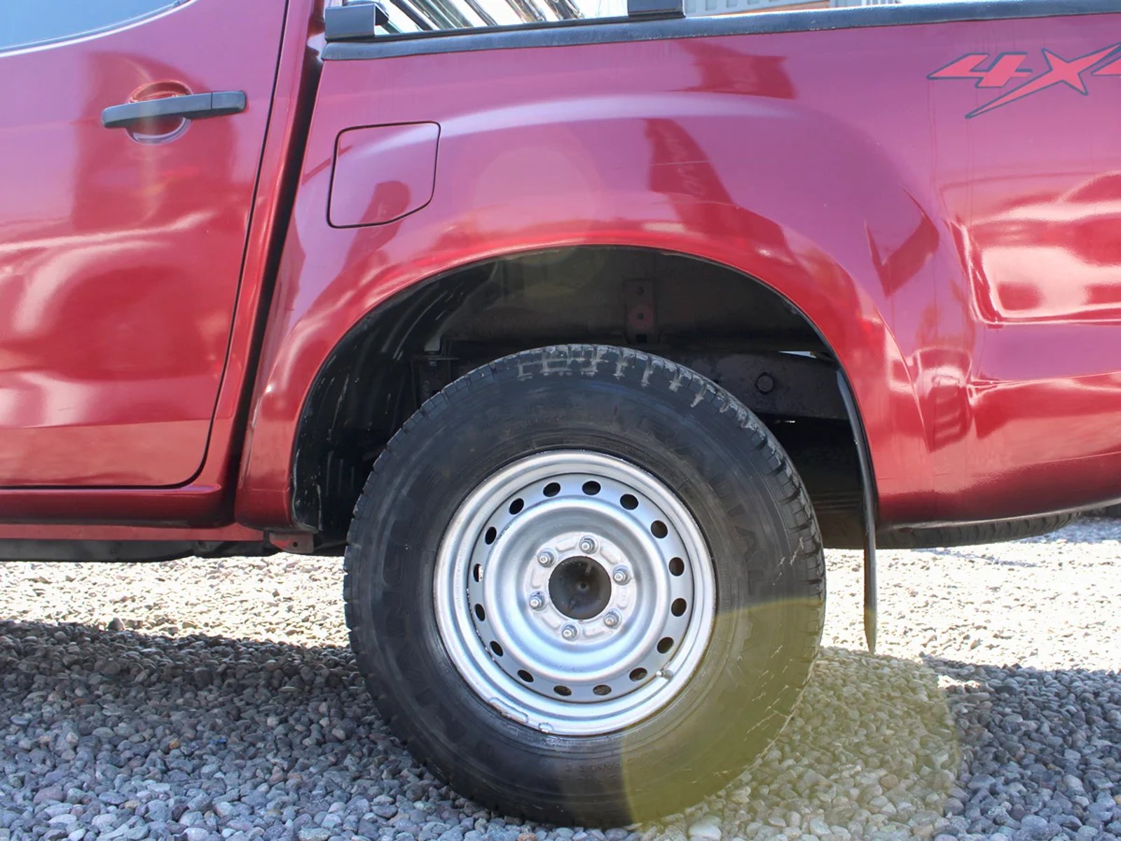 Chevrolet D-Max 2020 - Foto 4 de 10