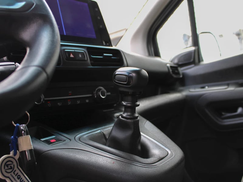 Peugeot NUEVA PARTNER HDI 1.6 2023 - Imagen 8 de 11