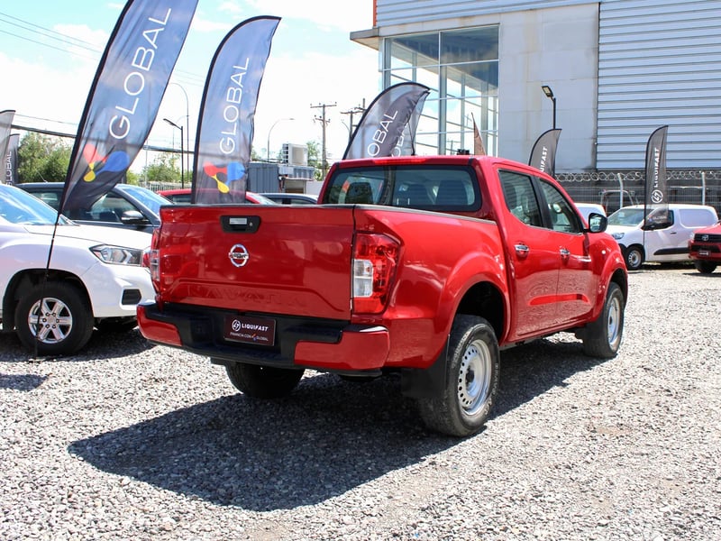 Nissan Navara 2023 - Imagen 8 de 10
