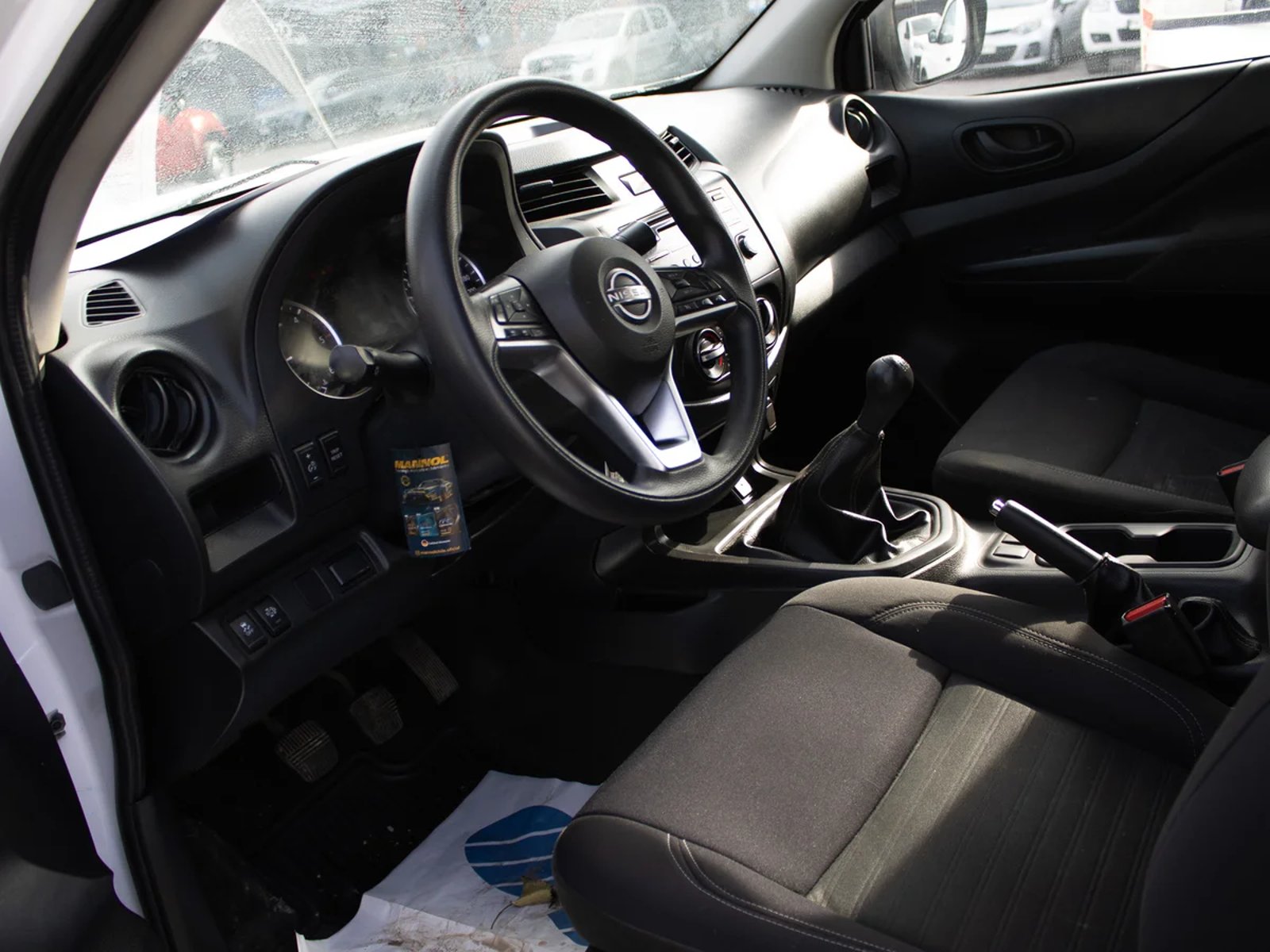 Nissan Navara 2023 - Imagen 9 de 9