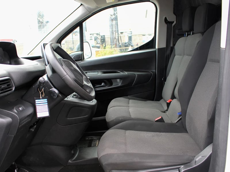 Peugeot Partner 2024 - Imagen 10 de 11