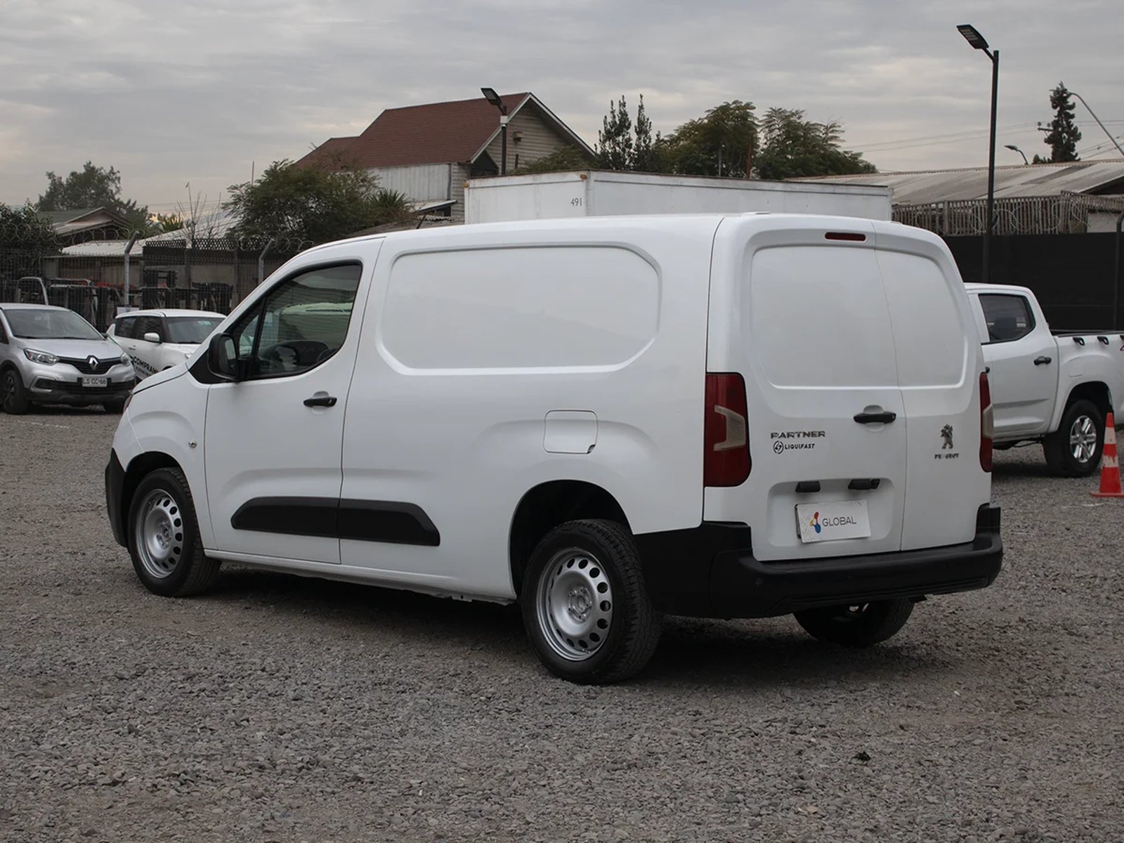 CITROEN Berlingo 2024 - Imagen 8 de 10