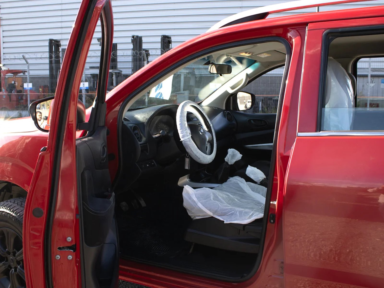 Nissan Np300 2019 - Foto 3 de 10