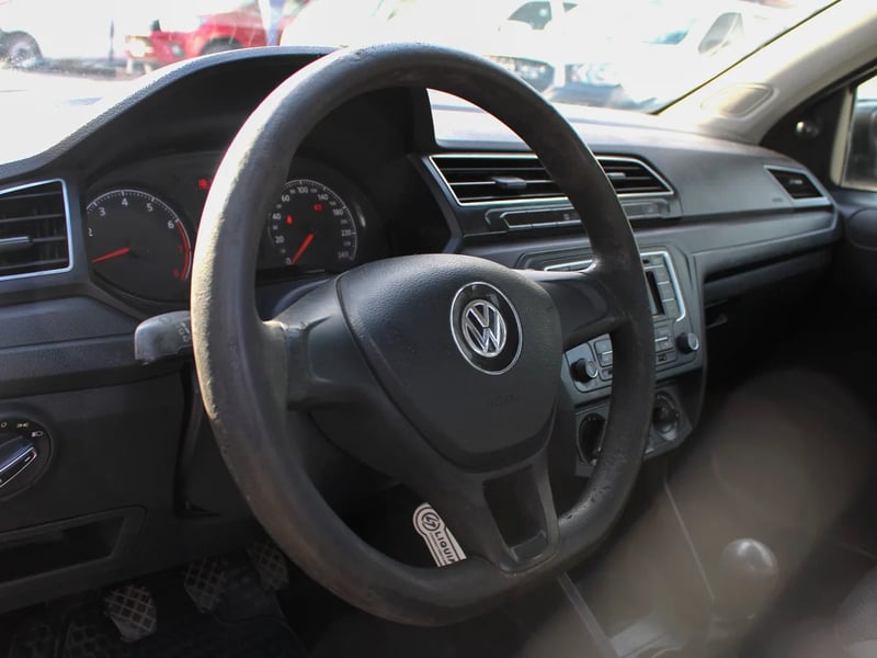 Volkswagen Saveiro 2017 - Imagen 8 de 10
