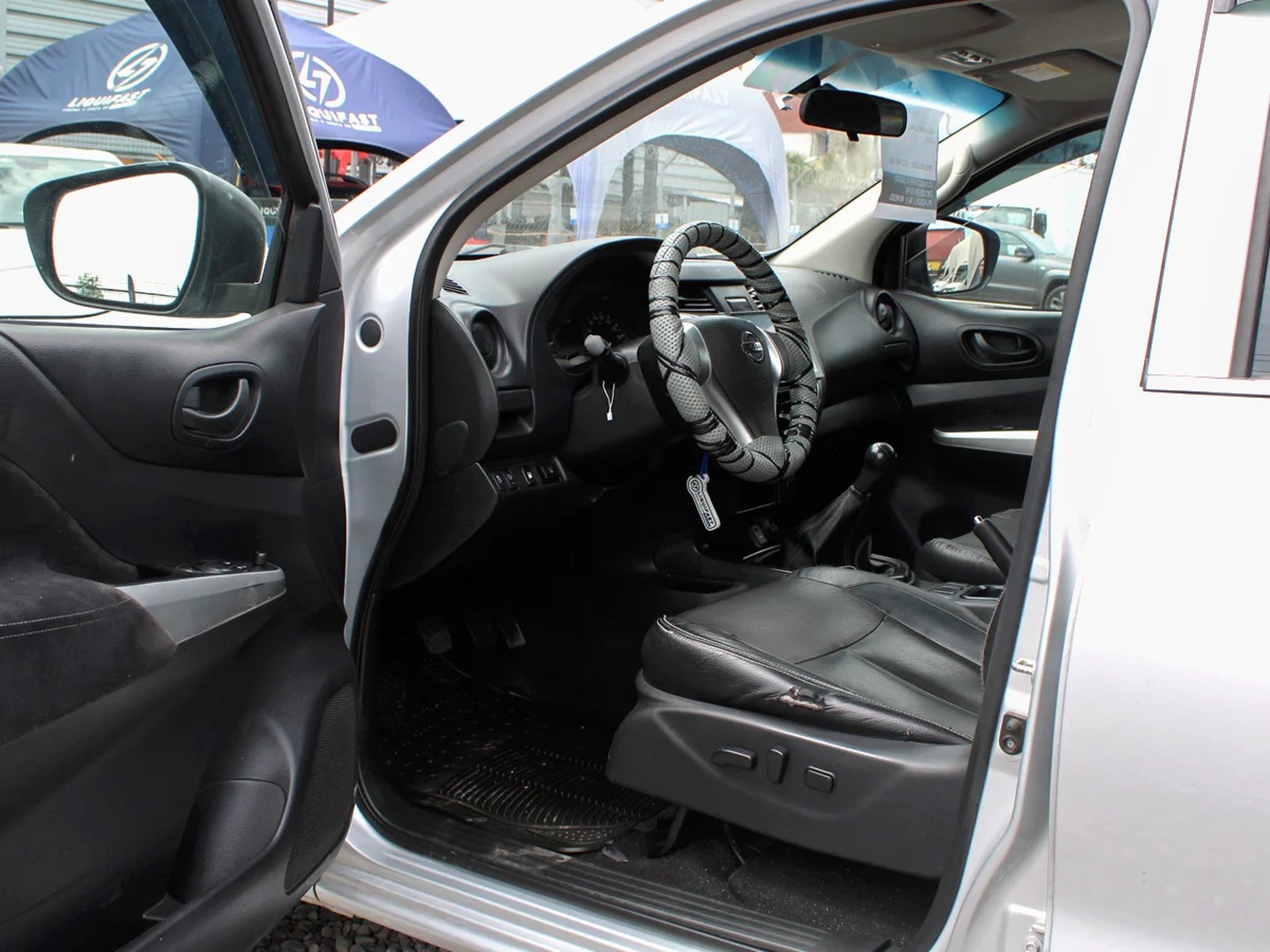 Nissan Navara 2021 - Foto 5 de 10