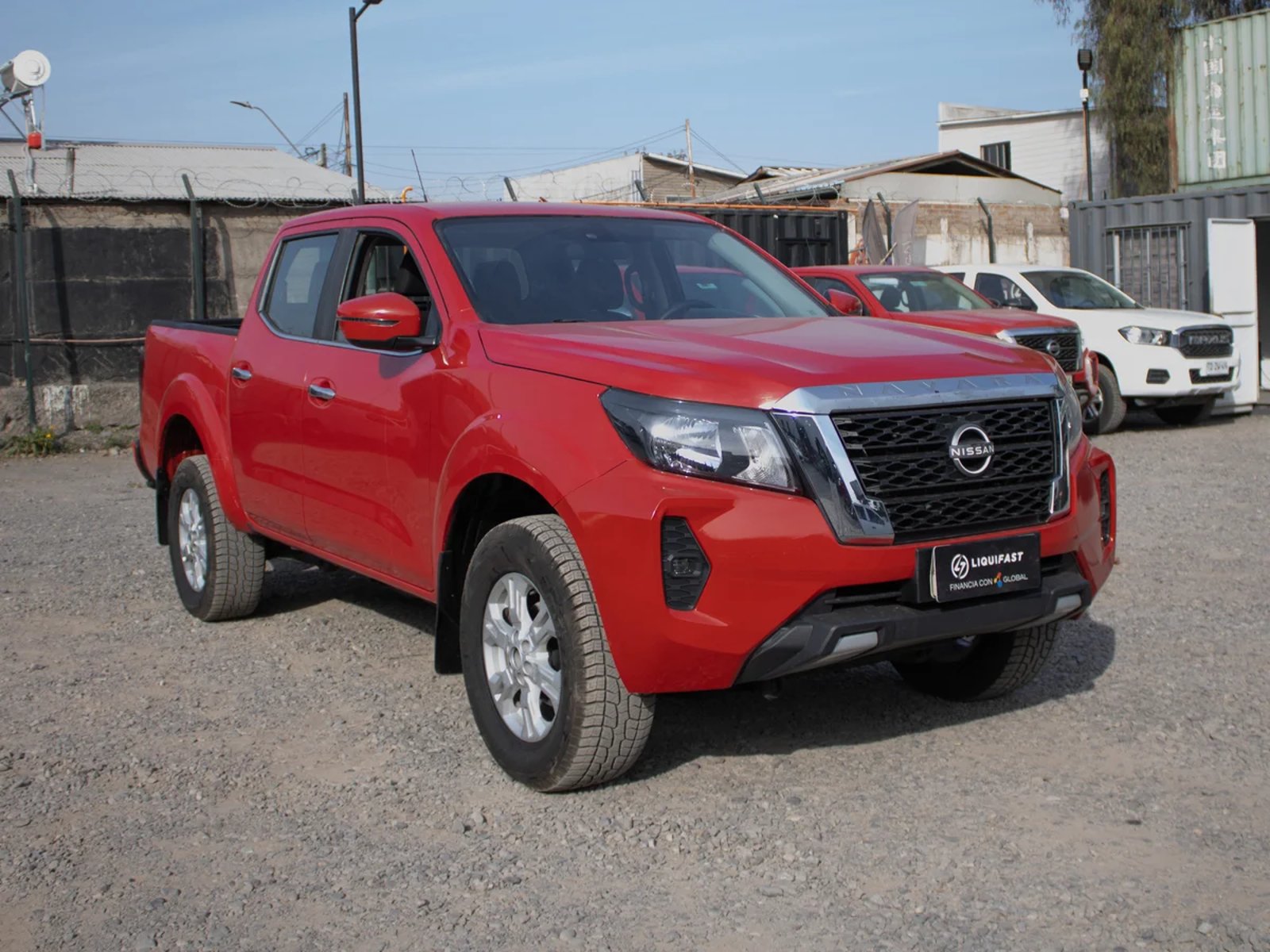 Nissan Navara 2023 - Foto 3 de 10
