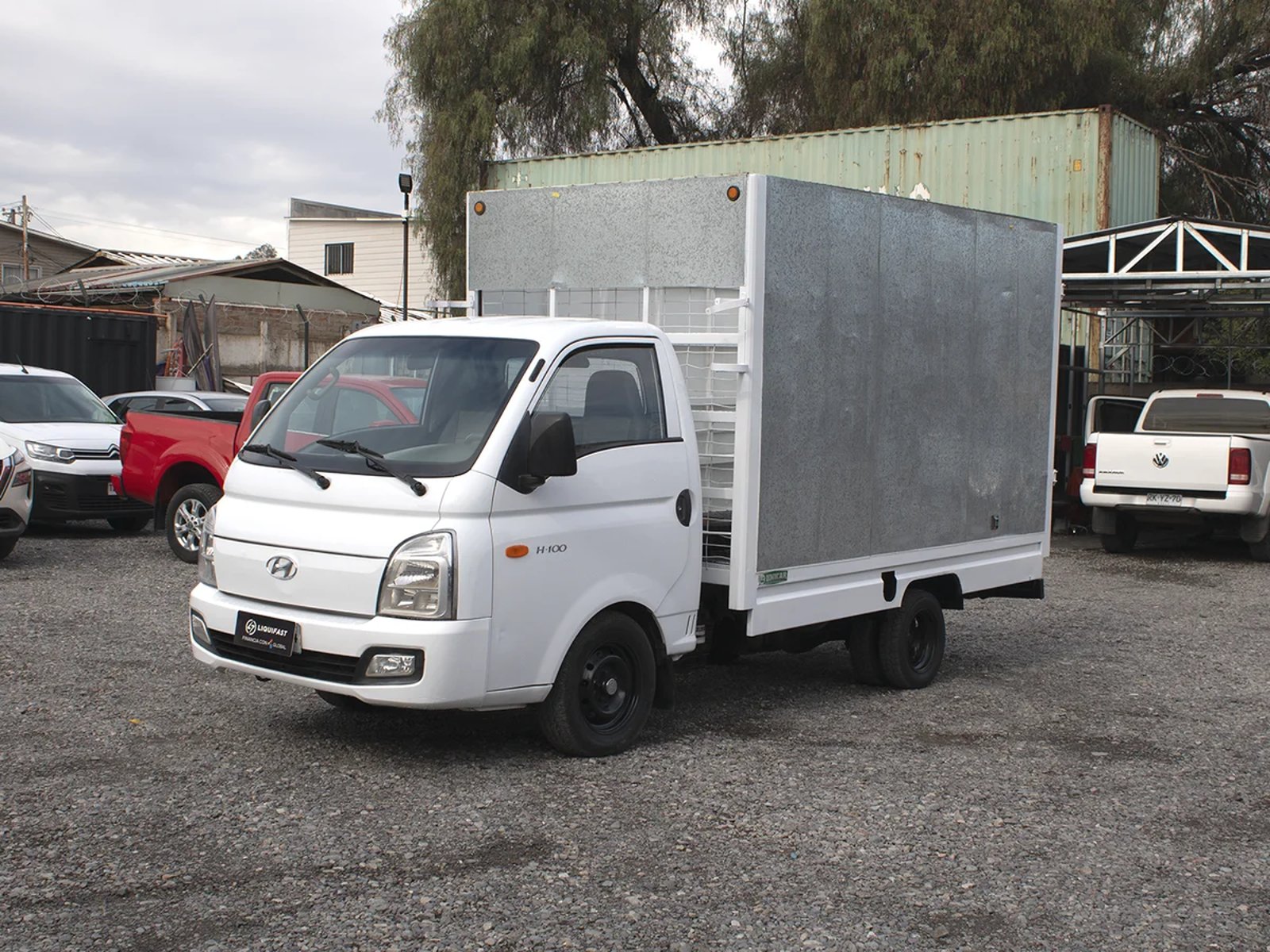 Hyundai PORTER 2022 - Foto 3 de 11
