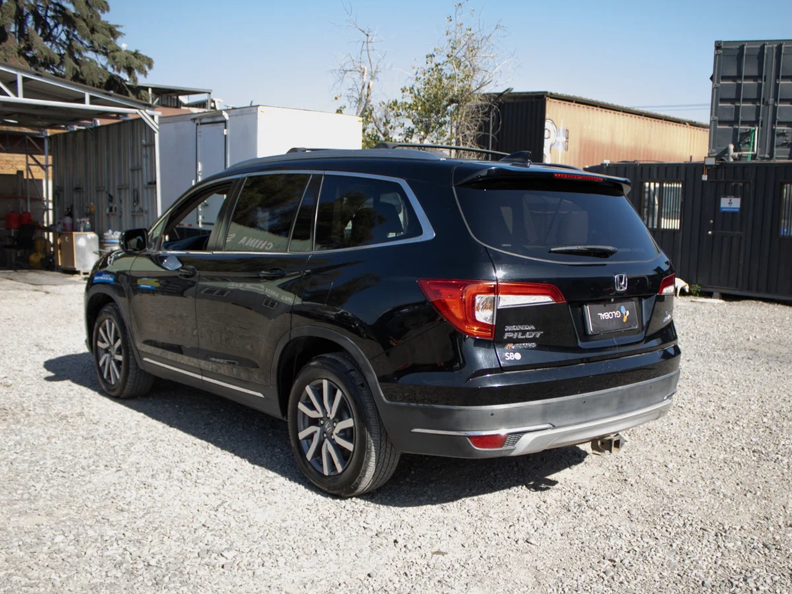 Honda Pilot 2019 - Imagen 6 de 10