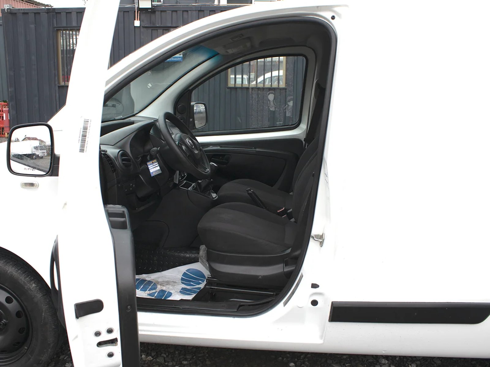 RAM Van 700 2022 - Imagen 9 de 10