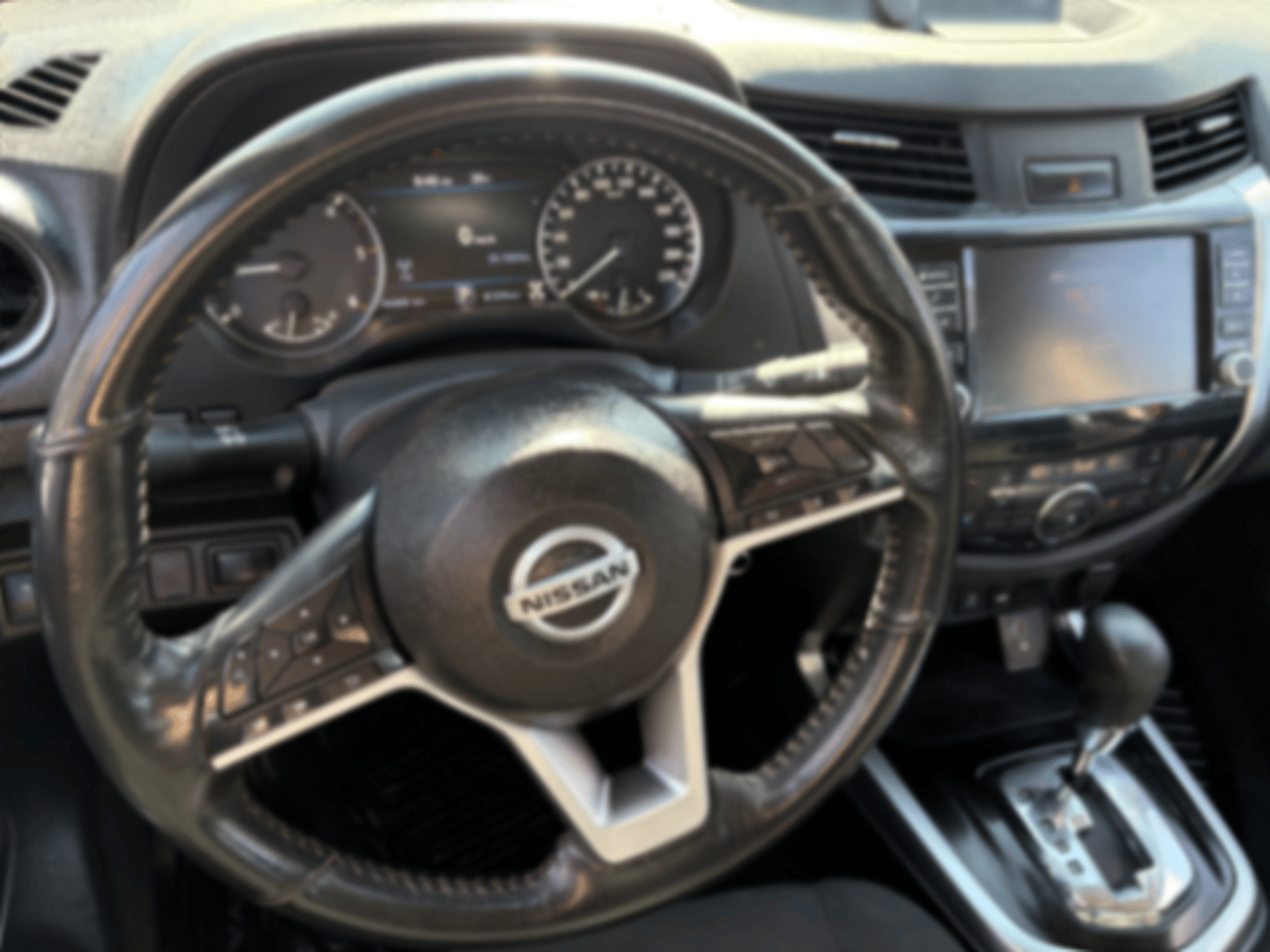 Nissan Navara 2021 - Imagen 4 de 7