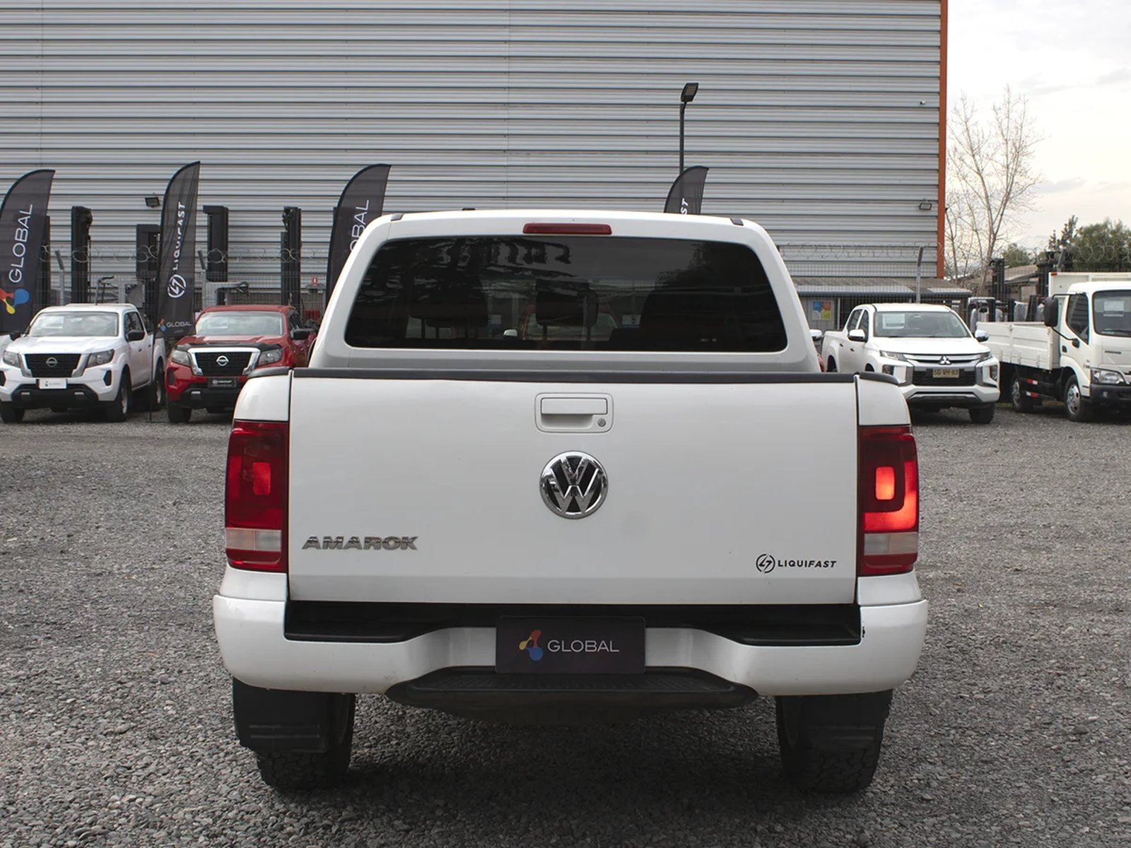 Volkswagen Amarok 2022 - Imagen 7 de 9