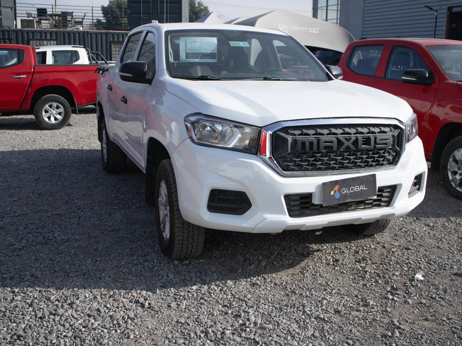 Maxus T60 2022 - Imagen 4 de 9