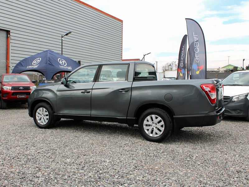 SsangYong Musso 2023 - Imagen 9 de 10