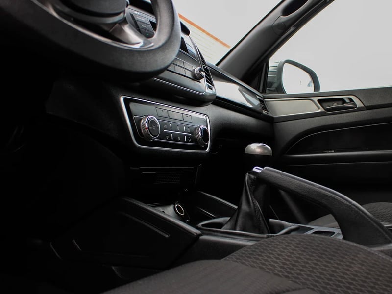 SsangYong Musso 2023 - Imagen 10 de 10