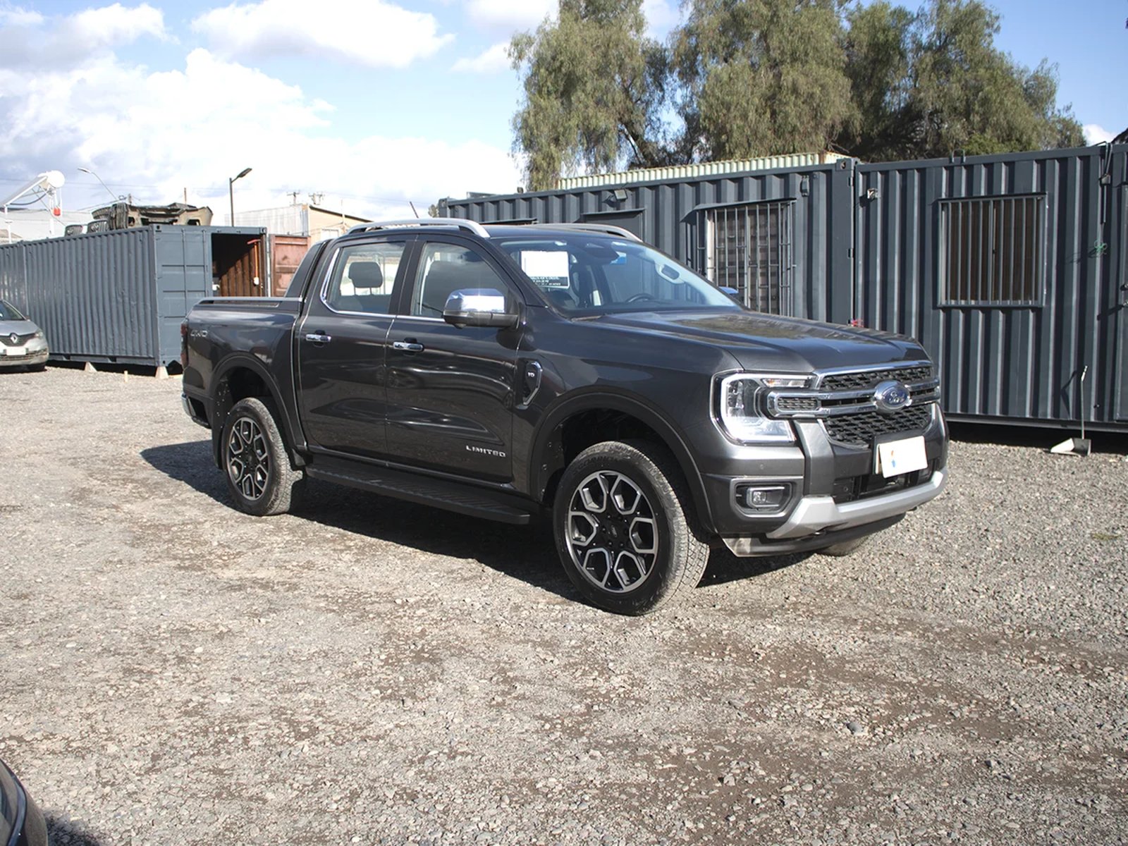 Ford Ranger 2026 - Foto 5 de 11