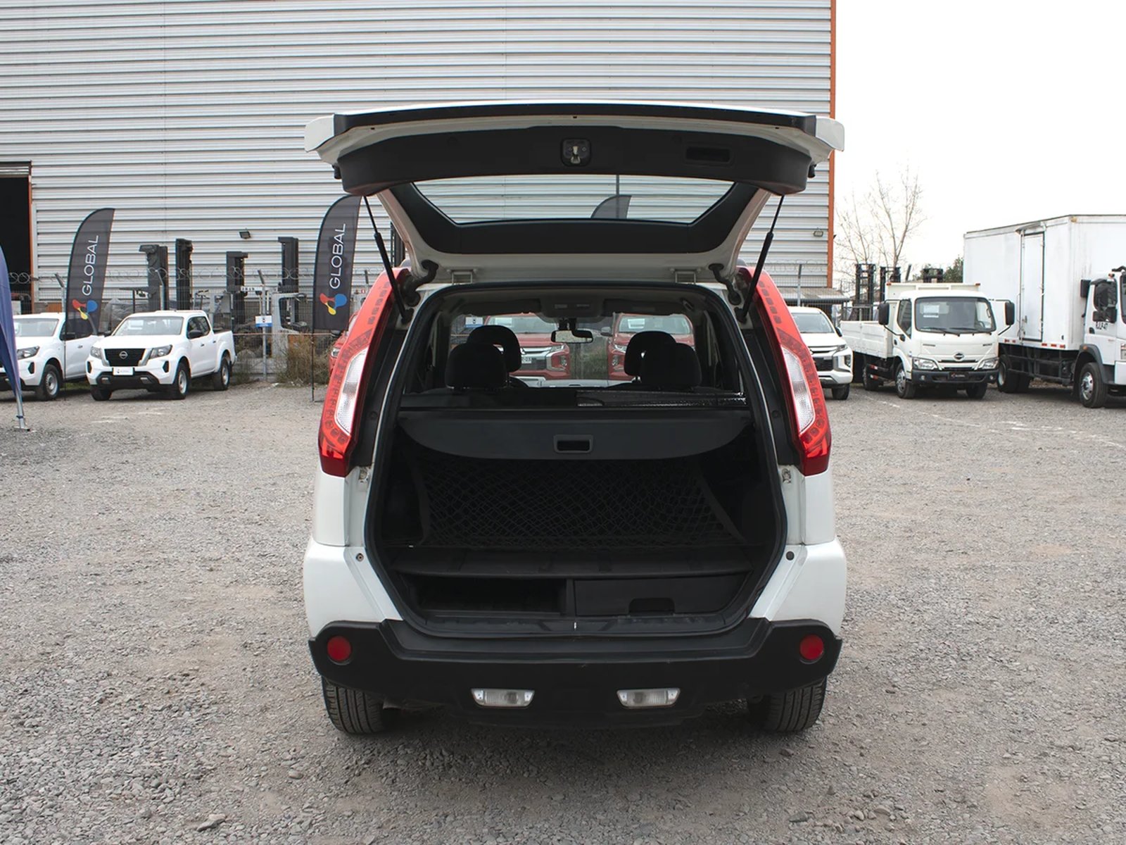 Nissan X-Trail 2014 - Imagen 9 de 10