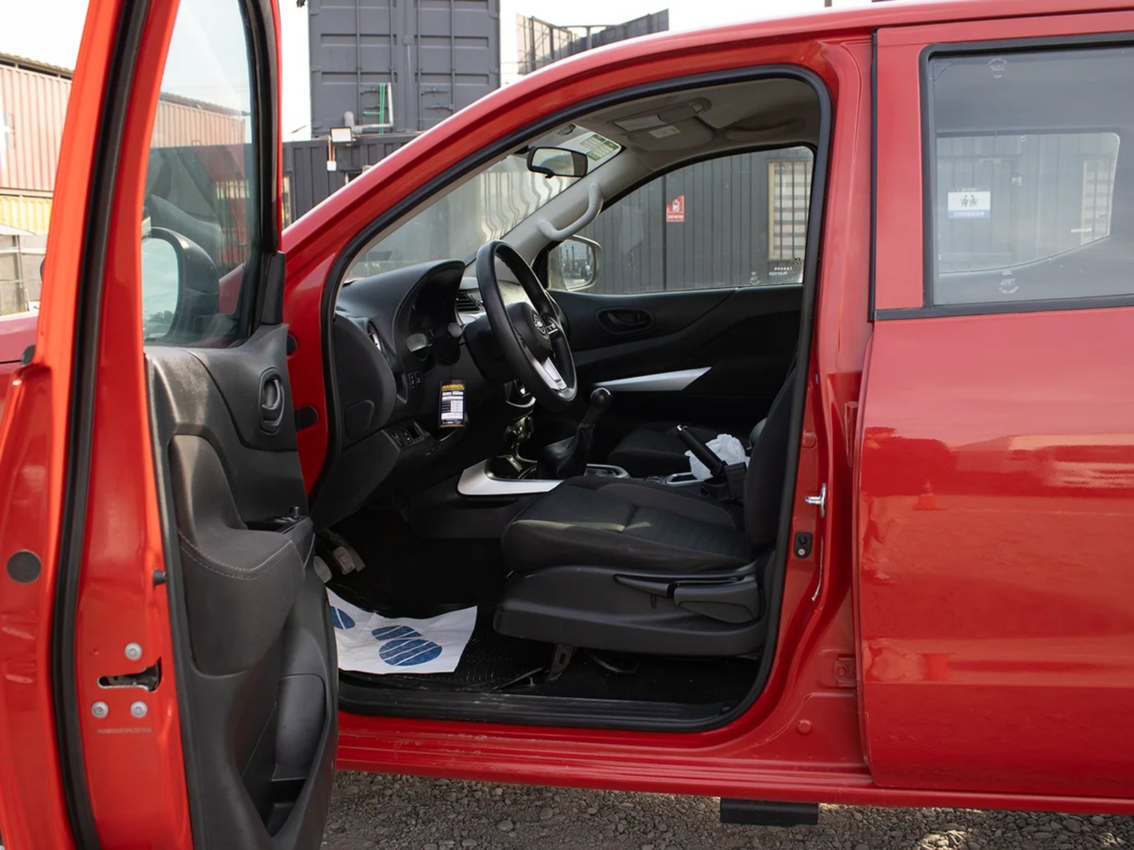 NISSAN Navara 2023 - Imagen 9 de 9
