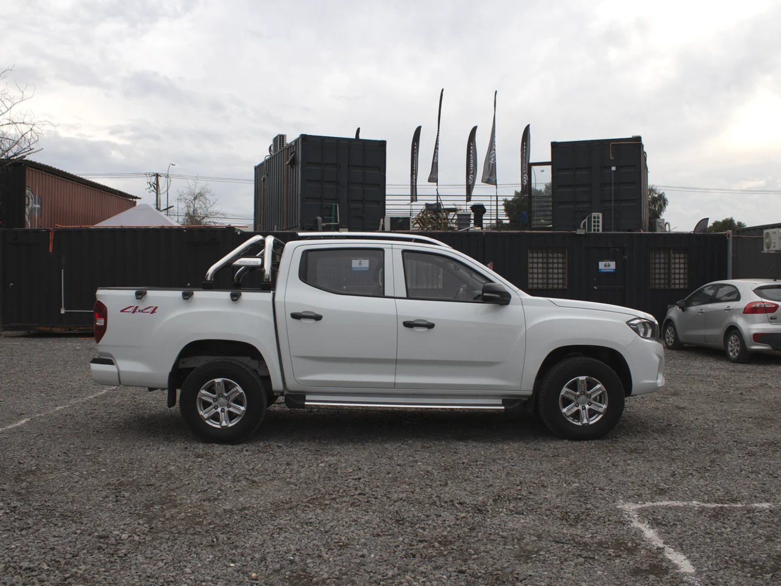 Maxus T60 2024 - Imagen 5 de 10