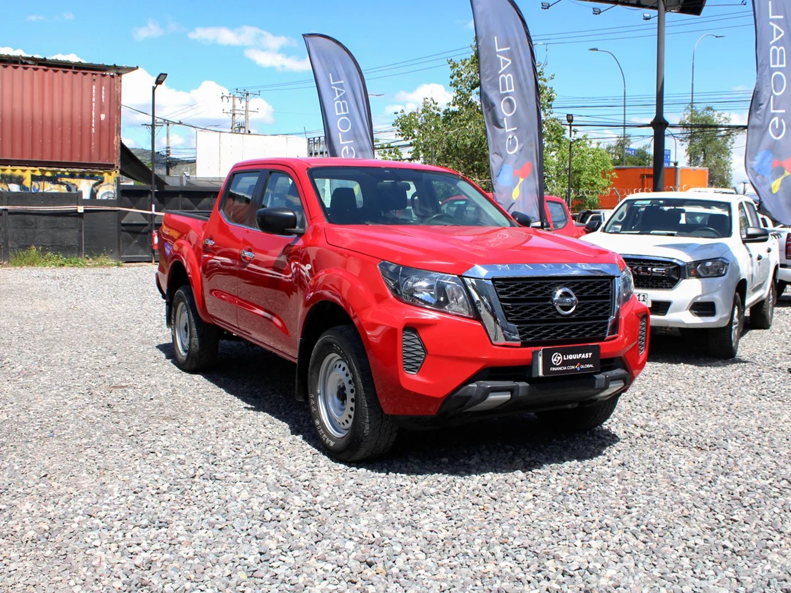 Nissan Navara 2023 - Foto 3 de 10