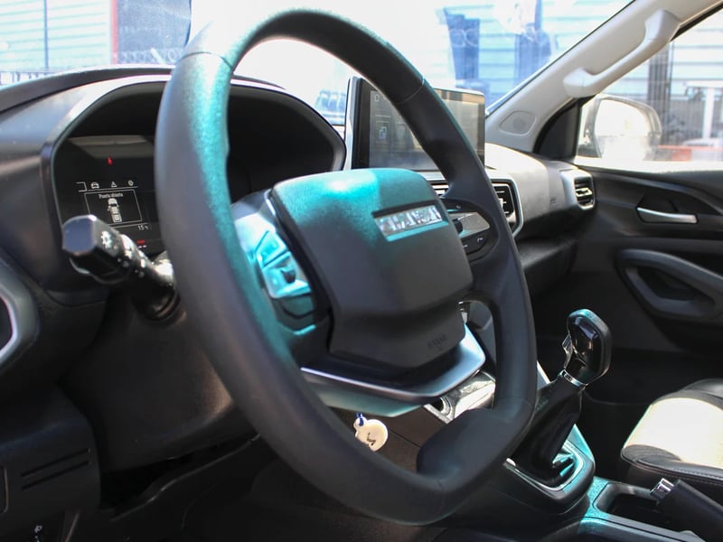 Changan Hunter 2022 - Imagen 10 de 12