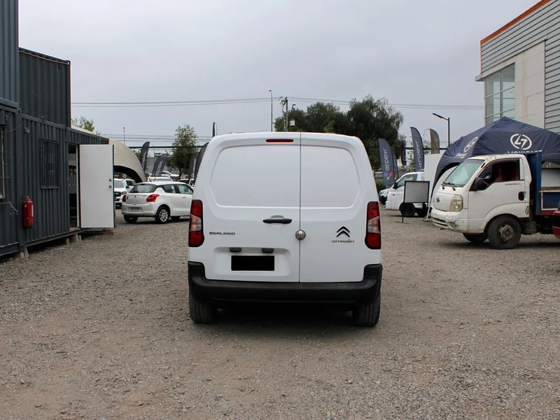 Citroën Berlingo 2024 - Imagen 5 de 11