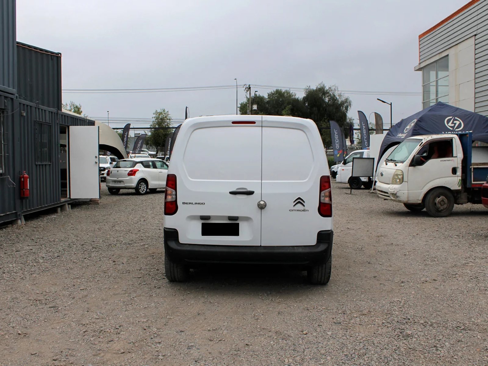 Citroën Berlingo 2024 - Foto 5 de 11