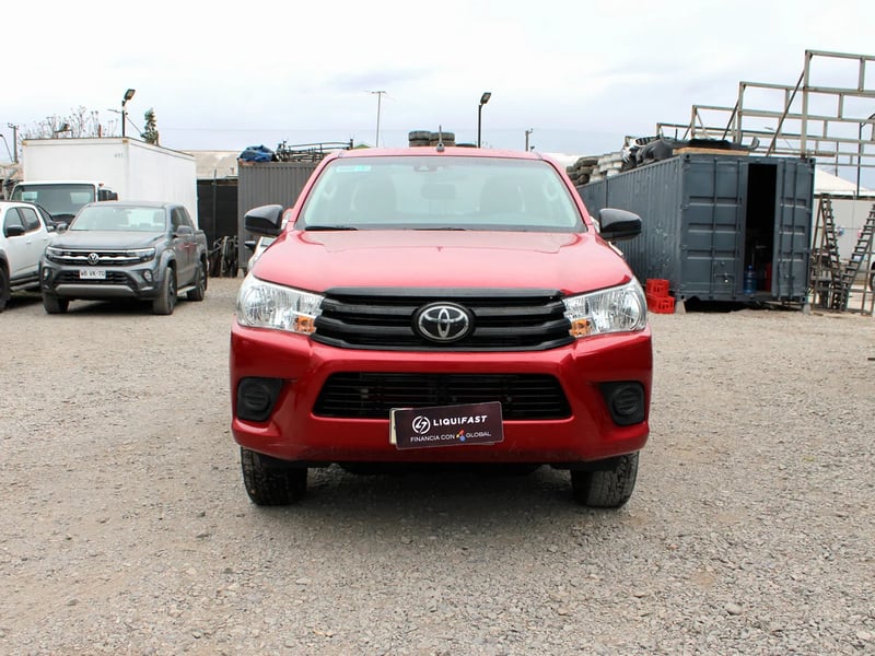 Toyota Hilux 2023 - Imagen 11 de 11