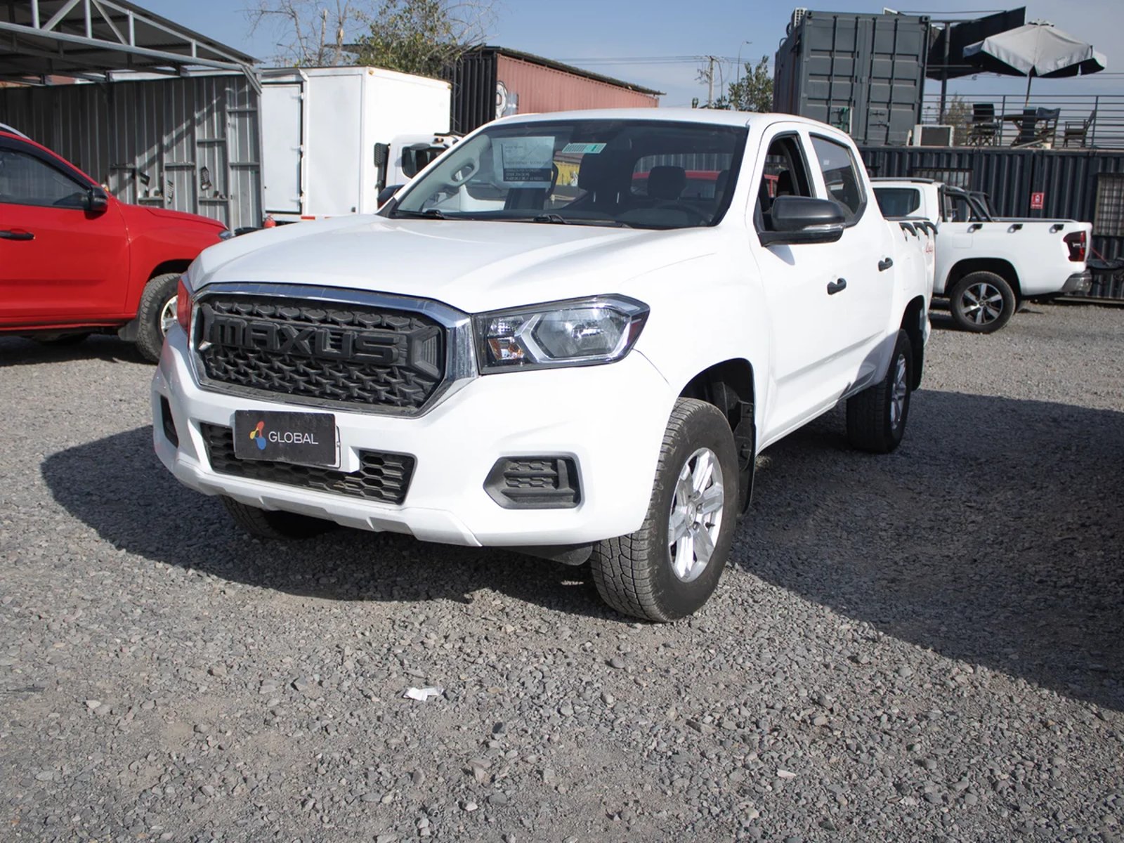 Maxus T60 2022 - Foto 3 de 9