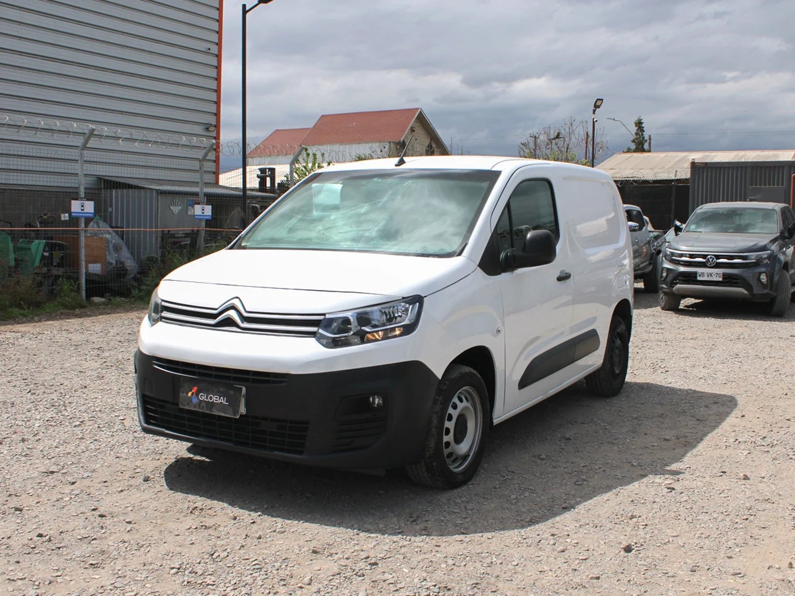 Citroën Berlingo 2023 en San Bernardo