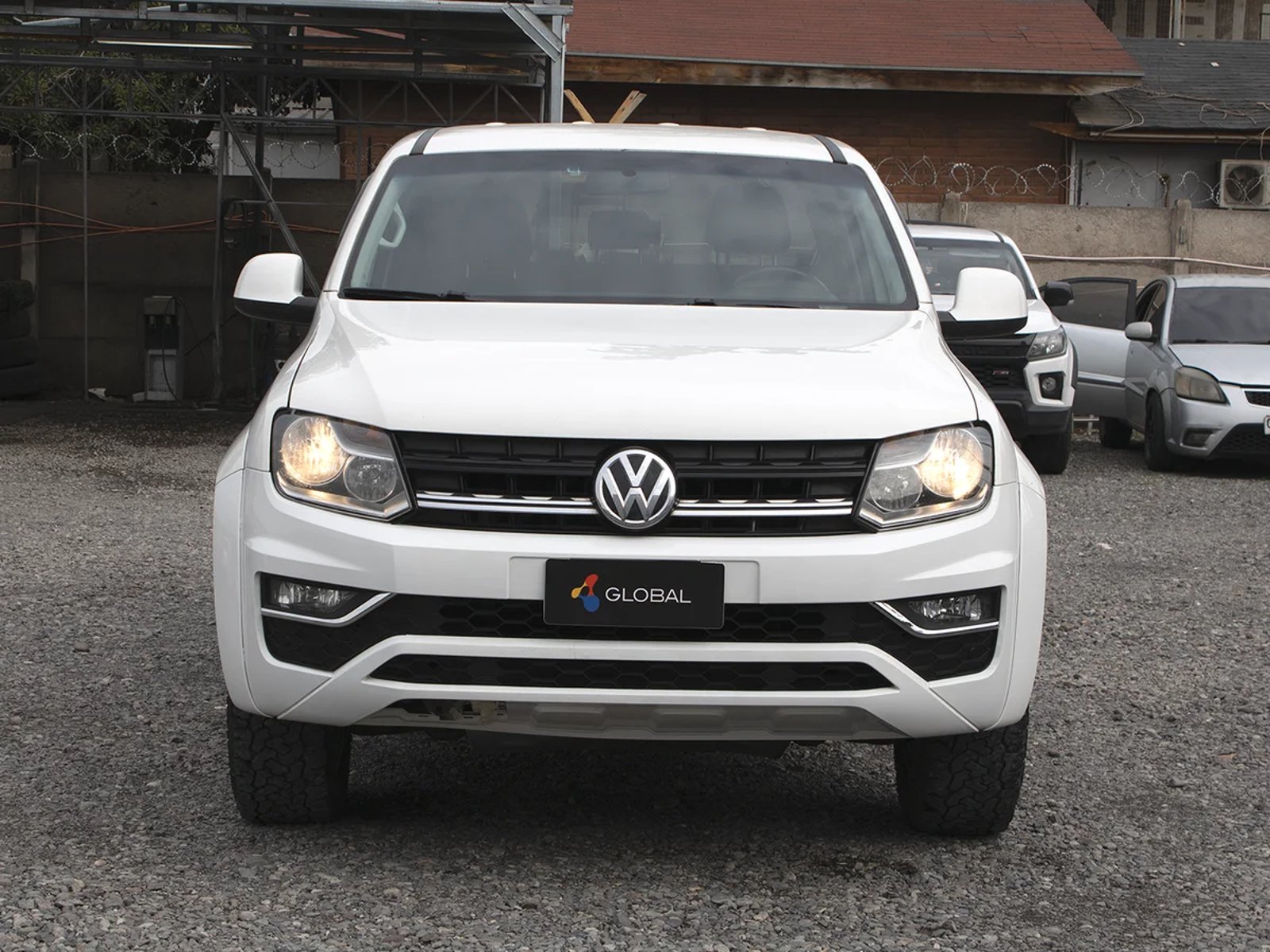 Volkswagen Amarok 2022 - Foto 2 de 9