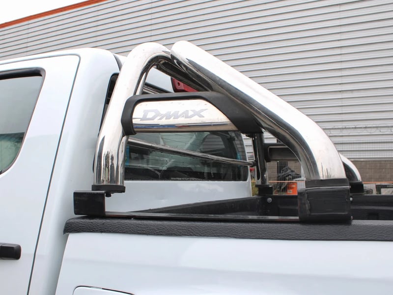 Chevrolet D-Max 2019 - Imagen 9 de 11