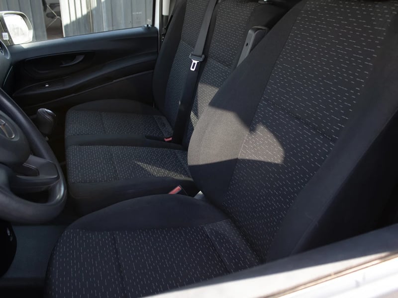 Mercedes-Benz VITO 111 2022 - Imagen 10 de 10