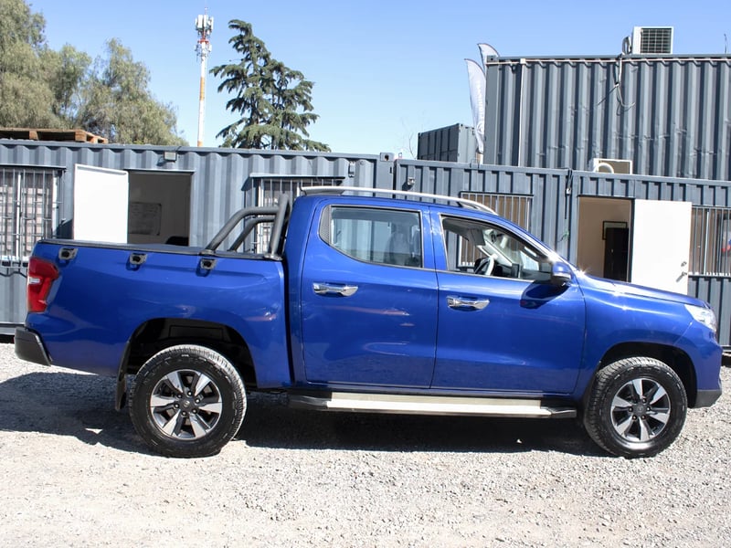 Changan Hunter 2022 - Imagen 4 de 12