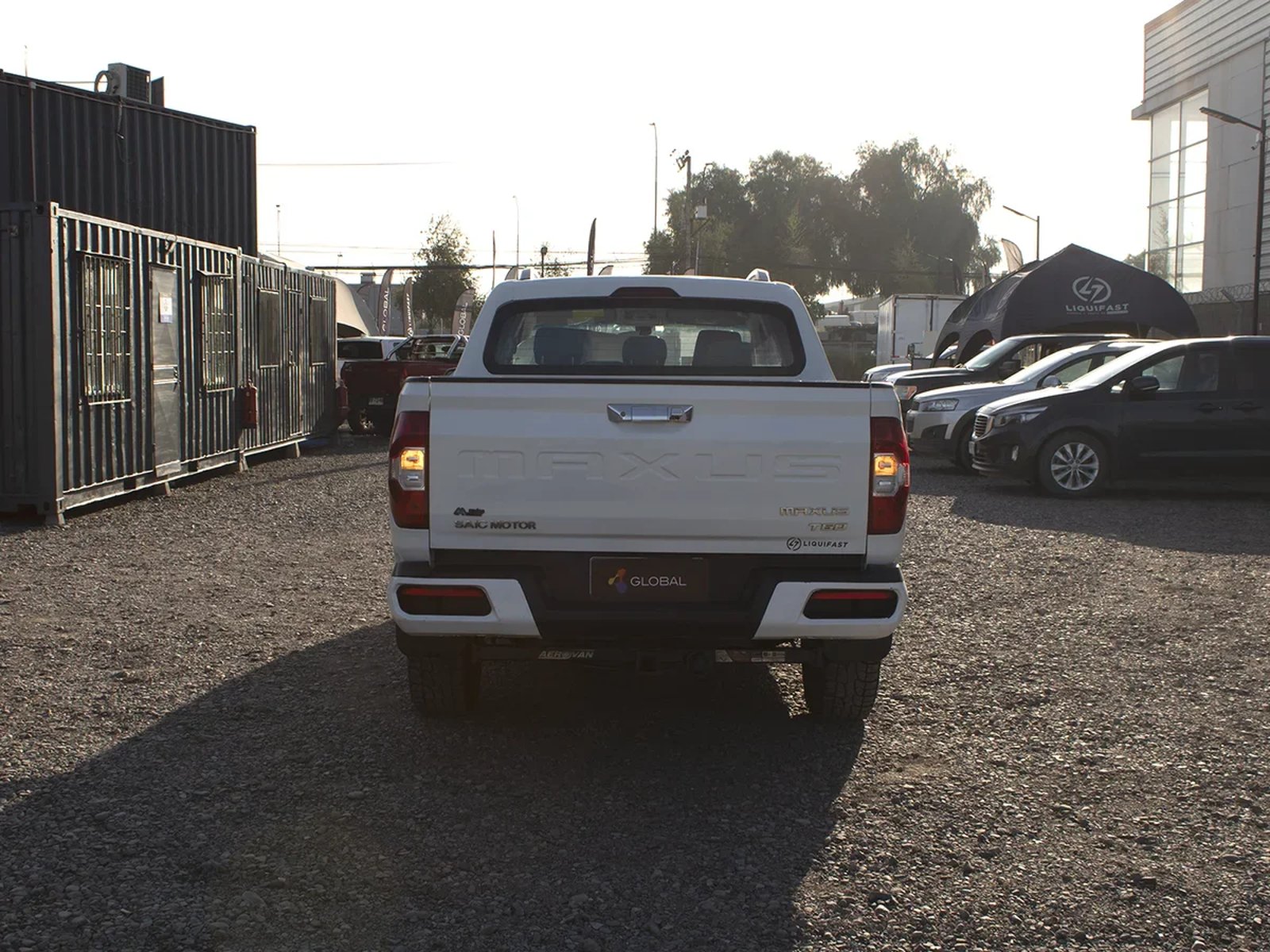 Maxus T60 2023 - Foto 5 de 9