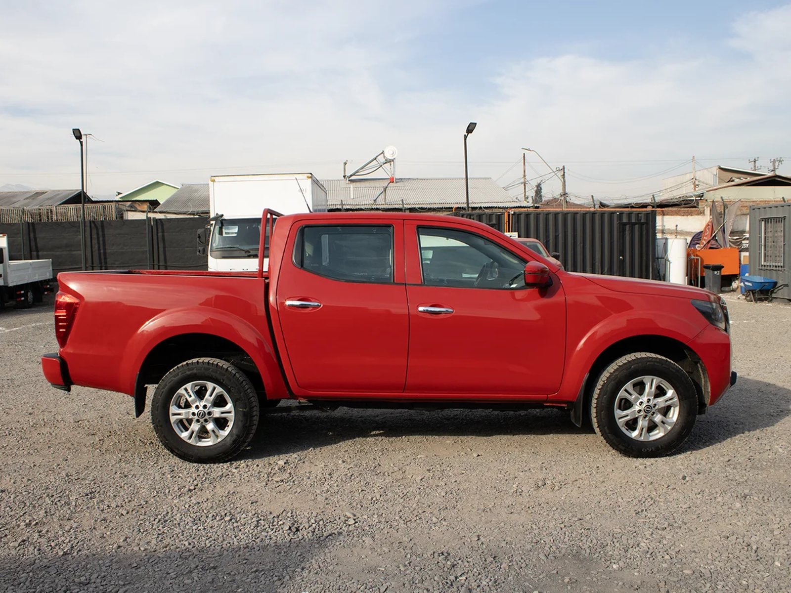 NISSAN Navara 2023 - Imagen 7 de 9