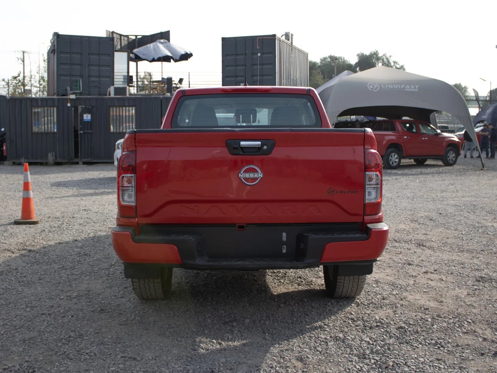 Nissan Navara 2023 - Imagen 6 de 10