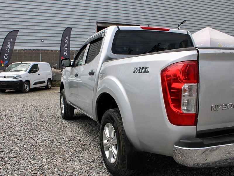 Nissan Navara 2021 - Imagen 9 de 10