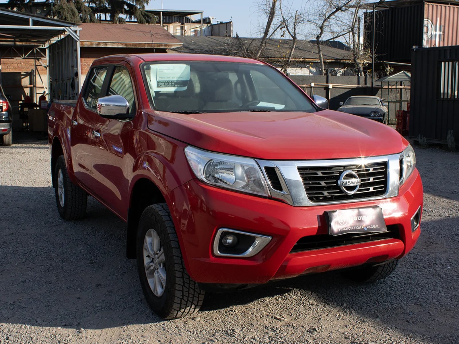 Nissan Np300 2021 - Foto 4 de 8