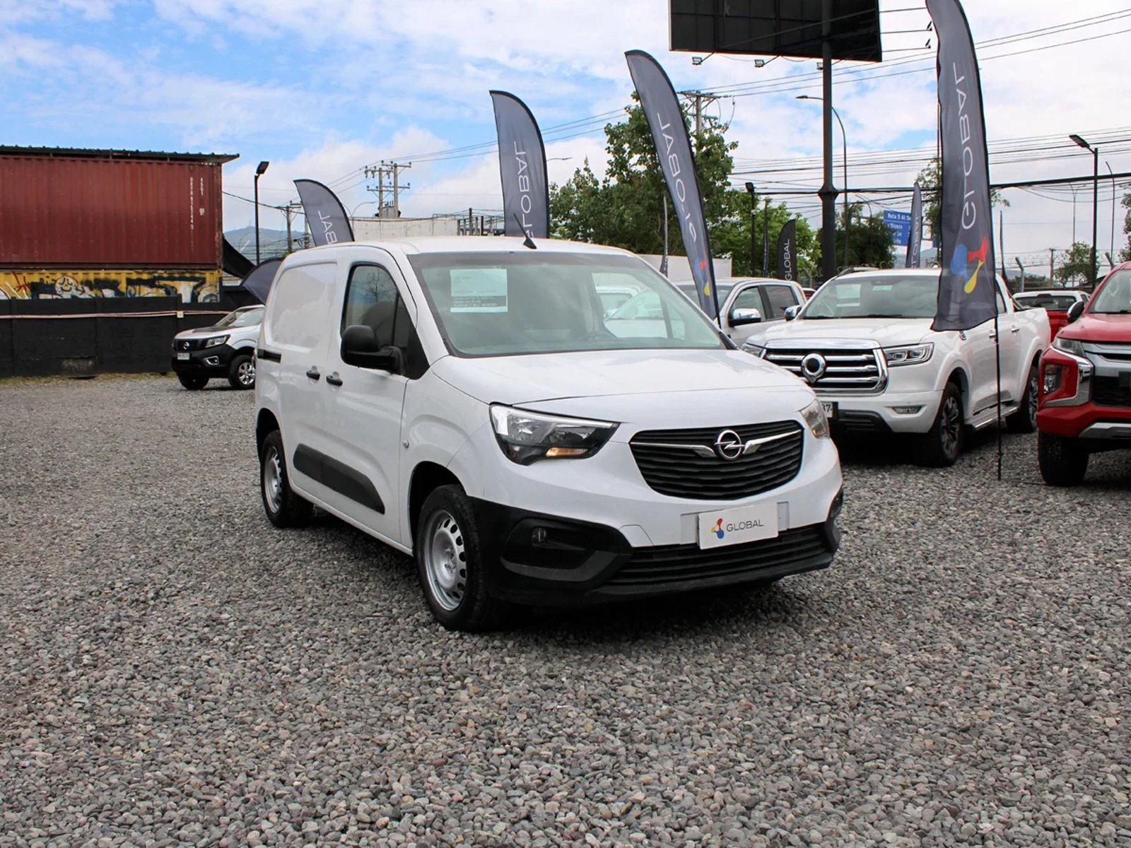 Opel Combo 2023 - Foto 3 de 10